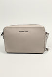 Cartera/Mochila gris perla Michael Kors Talla TU