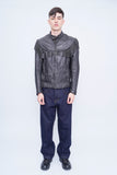 Jacket Negro harley davidson Talla 42 Image 3