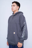 Polerón Gris Carhartt Talla Xl Image 1