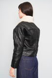 Jacket Negro Abercrombie & Fitch Talla S Image 2