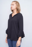 Blusa Negro polo ralph lauren Talla S Image 1
