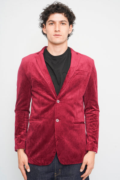 Blazer Burdeo gioberti Talla TU
