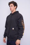 Polerón Negro Carhartt Talla M Image 1