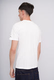 Polera Blanco air jordan Talla Xl Image 2