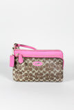 Cartera/Mochila Multicolor Coach Talla TU