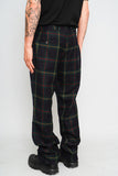 Pantalón escocesa verde ralph lauren Talla 34 Image 2