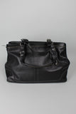 Cartera/Mochila Negro Coach Talla TU Image 0