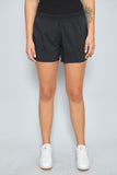 Short casual  negro  adidas talla M 909