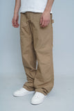 Pantalón Beige Carhartt Talla 46 Image 1