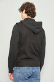 Chaqueta sin mangas  negro tripp talla M 522