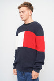 Sweater Multicolor Tommy Hilfiger Talla Xl Image 1