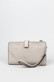 Cartera/Mochila Gris Michael Kors Talla TU Image 2