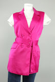 Blazer Rosado house of harlow 1960 Talla S