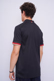 Polera Negro Adidas Talla L Image 2