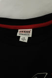 Polera Negro Guess Talla L Image 3