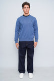 Sweater celeste polo ralph lauren Talla L Image 3