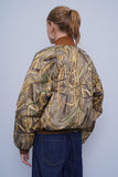 Bomber Multicolor Columbia Talla M Image 2
