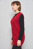 Sweater casual  burdeo polo talla Xl 691