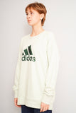 Polerón verde pastel adidas Talla S Image 1