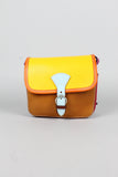 Cartera/Mochila Multicolor Made In Italy Talla TU Image 0