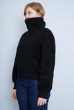 Poleron Negro Uniqlo Talla S Image 1