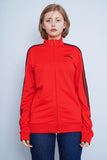 Polerón Rojo adidas Talla S