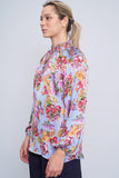 Blusa Multicolor azelhazolhazelhazehaze Talla S Image 1