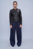 Jacket Negro harley davidson Talla S Image 3