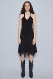 Vestido Negro Bcbg Maxazria Talla TU Image 3