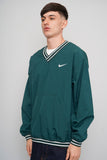 Cortaviento Verde Nike Talla L Image 1