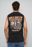 Polera Negro harley davidson Talla L Image 2