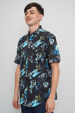 Camisa Multicolor Rsvlts Talla L Image 1