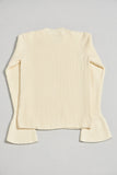 Sweater casual  blanco sonia rykiel talla S 322