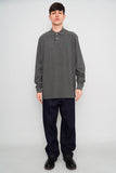 Polera Gris polo ralph lauren Talla Xl Image 3