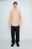 Camisa cuadrille beige ralph lauren Talla M Image 3