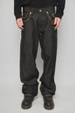 Jeans casual  negro coogi talla L 842