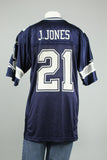 Polera Azul Nfl Talla M Image 2