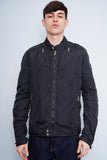 Cortaviento Negro Diesel Talla Xl Image 0