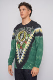 Polera Multicolor Liquid Blue Talla L Image 1