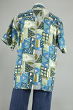 Camisa Multicolor Wibco Talla M Image 2