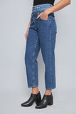 Jeans casual  azul sandro talla 36 213