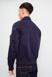 Parka Azul Banana Republic Talla M Image 2