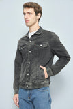 Jacket Negro Levis Talla L Image 1