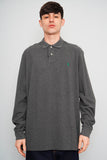 Polera Gris polo ralph lauren Talla Xl Image 0