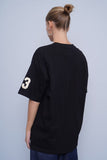 Polera Negro amiri Talla L Image 2