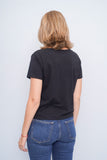 Polera Negro victoria's secret Talla Xs Image 2