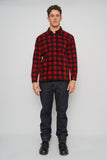 Poleron escocesa roja lauren ralph lauren Talla S Image 3