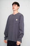 Polera Gris Carhartt Talla Xl Image 1