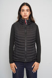 Parka Negro Tommy Hilfiger Talla S Image 0