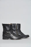 Bota casual  negro frye talla 41 105